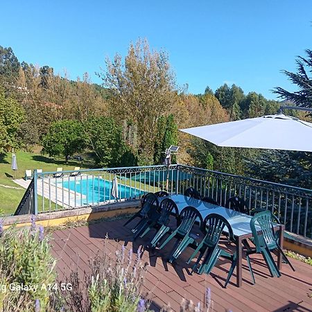 Confort, Fun And Leisure In Douro Rural Space Sande  Екстер'єр фото