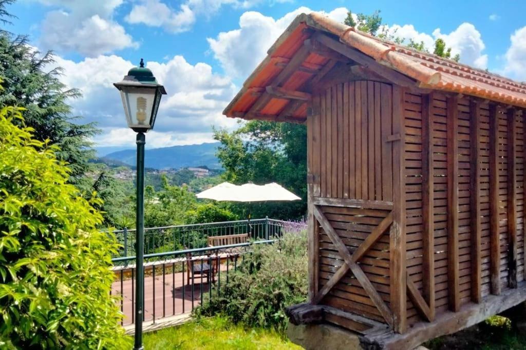 Confort, Fun And Leisure In Douro Rural Space Sande  Екстер'єр фото
