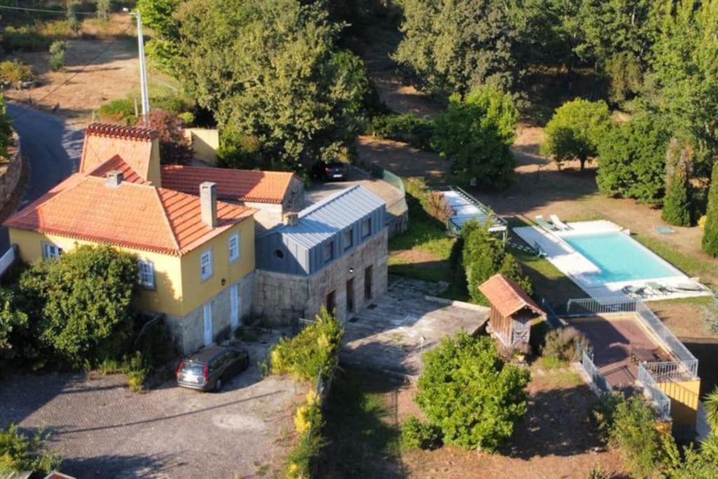 Confort, Fun And Leisure In Douro Rural Space Sande  Екстер'єр фото