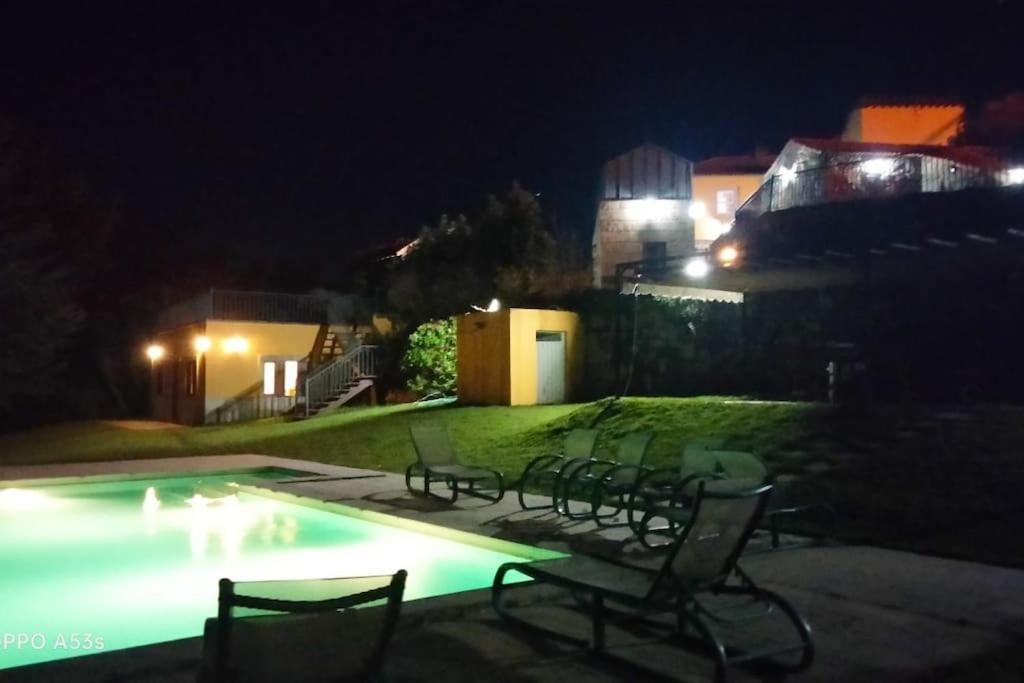 Confort, Fun And Leisure In Douro Rural Space Sande  Екстер'єр фото