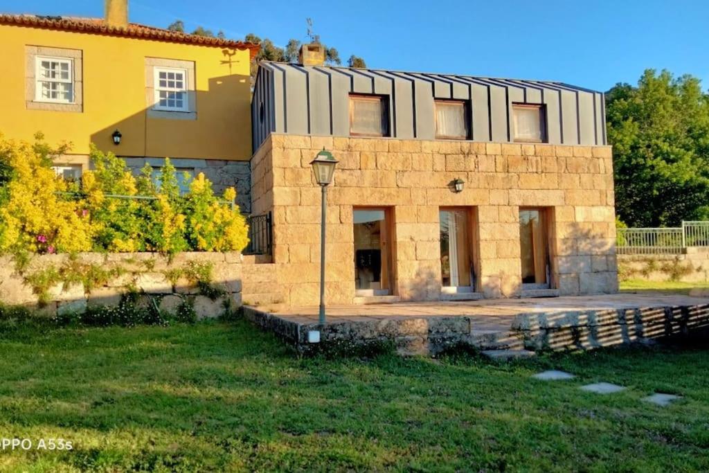 Confort, Fun And Leisure In Douro Rural Space Sande  Екстер'єр фото