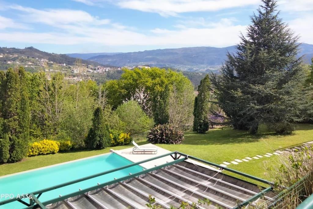 Confort, Fun And Leisure In Douro Rural Space Sande  Екстер'єр фото