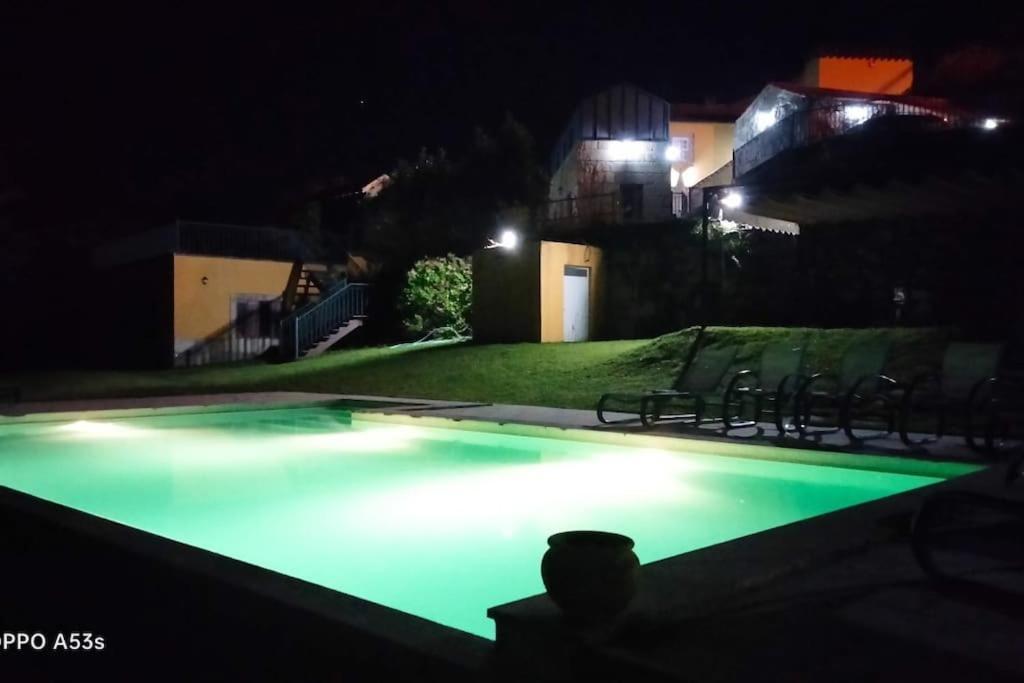 Confort, Fun And Leisure In Douro Rural Space Sande  Екстер'єр фото