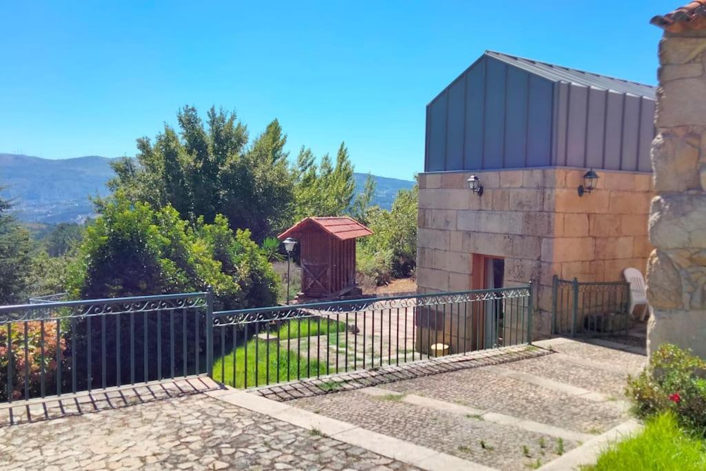 Confort, Fun And Leisure In Douro Rural Space Sande  Екстер'єр фото