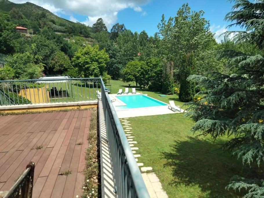 Confort, Fun And Leisure In Douro Rural Space Sande  Екстер'єр фото