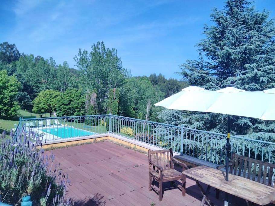 Confort, Fun And Leisure In Douro Rural Space Sande  Екстер'єр фото