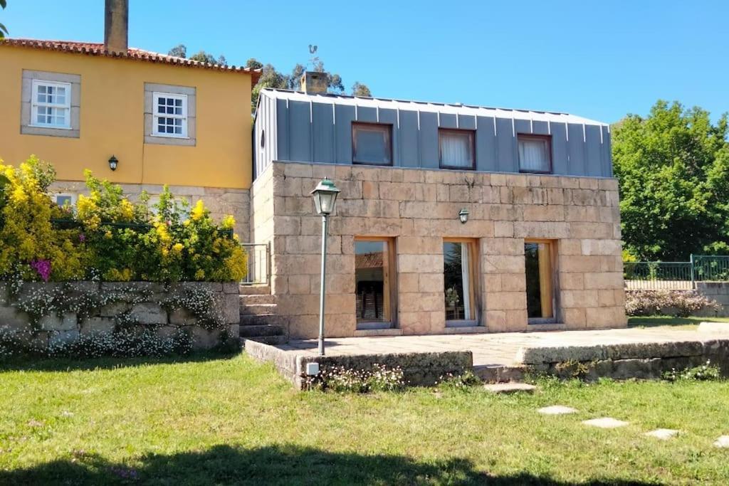 Confort, Fun And Leisure In Douro Rural Space Sande  Екстер'єр фото