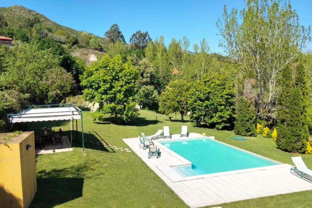 Confort, Fun And Leisure In Douro Rural Space Sande  Екстер'єр фото