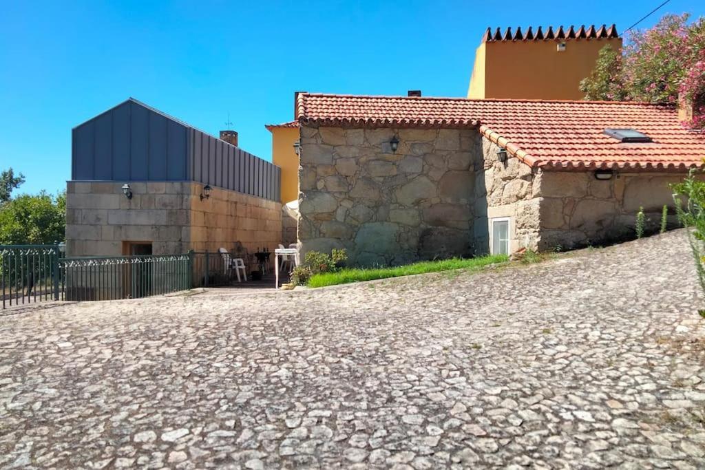 Confort, Fun And Leisure In Douro Rural Space Sande  Екстер'єр фото