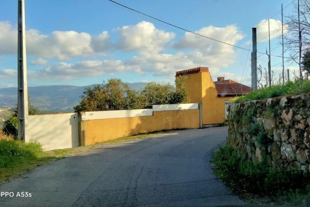 Confort, Fun And Leisure In Douro Rural Space Sande  Екстер'єр фото