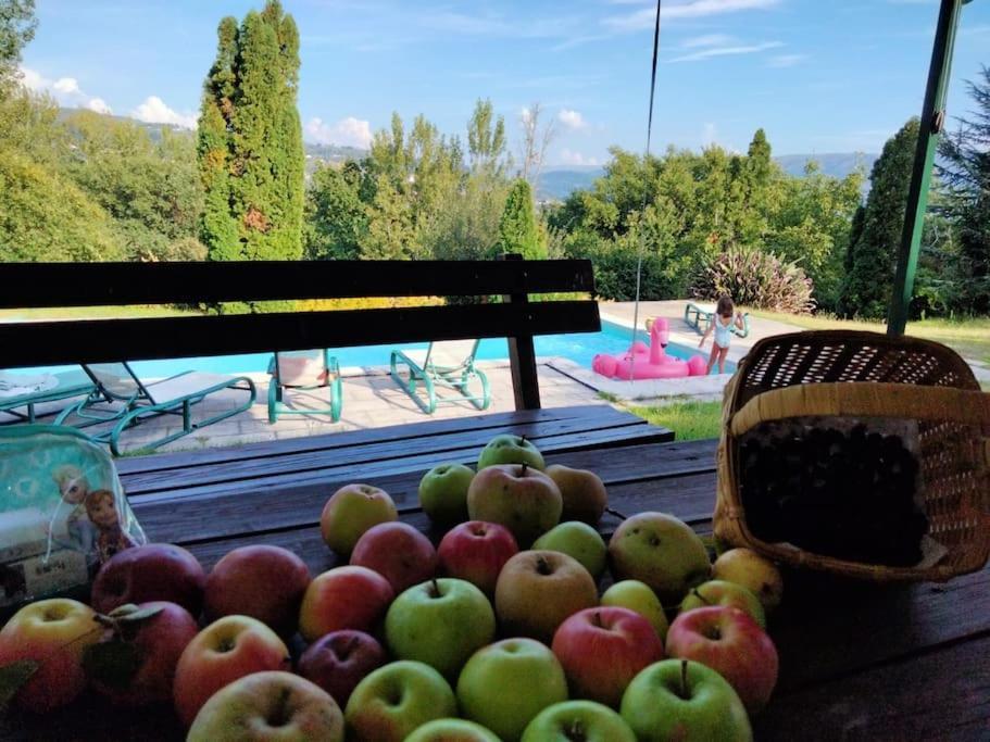Confort, Fun And Leisure In Douro Rural Space Sande  Екстер'єр фото