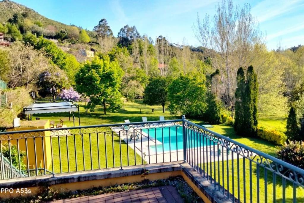 Confort, Fun And Leisure In Douro Rural Space Sande  Екстер'єр фото