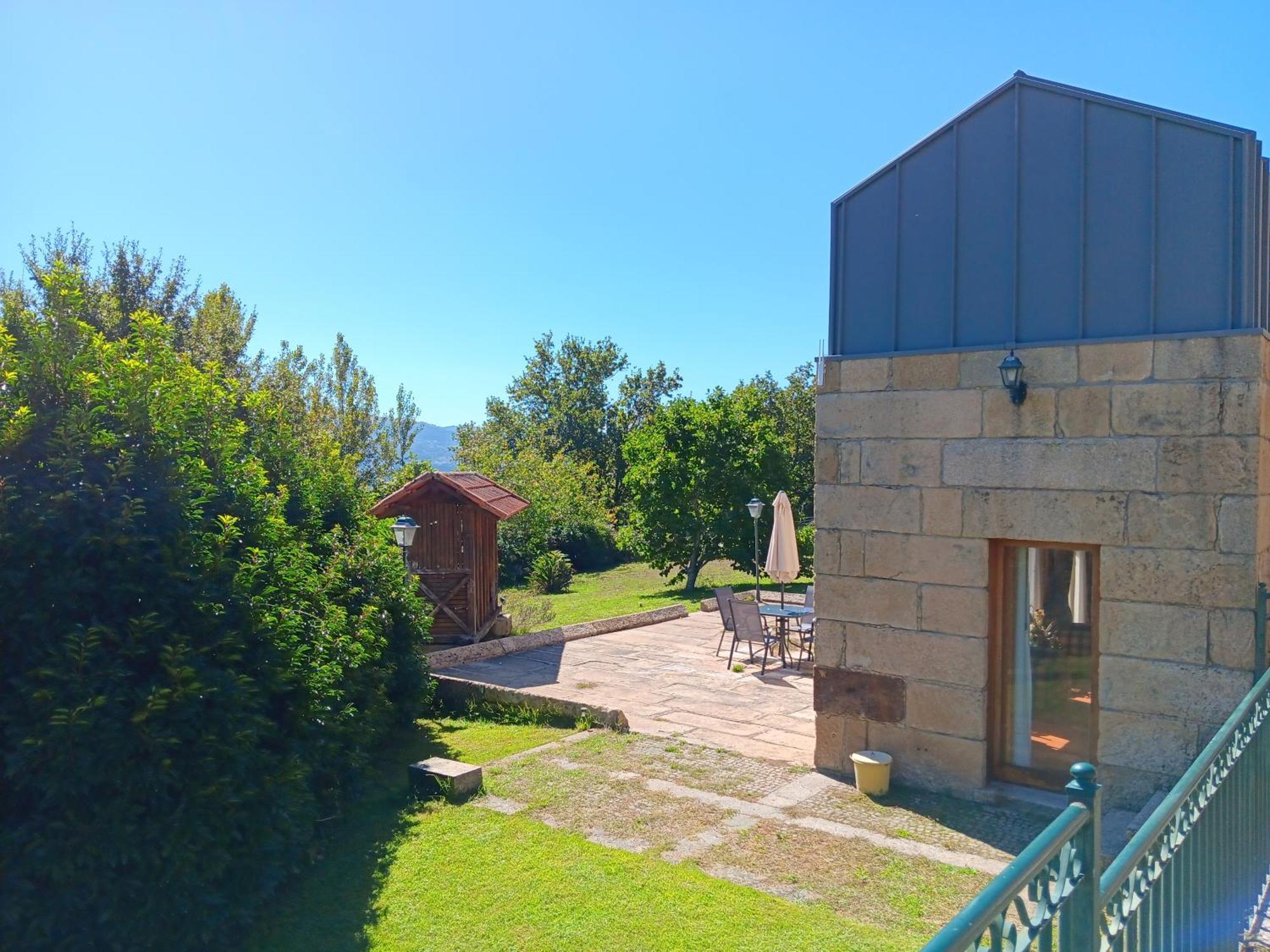 Confort, Fun And Leisure In Douro Rural Space Sande  Екстер'єр фото