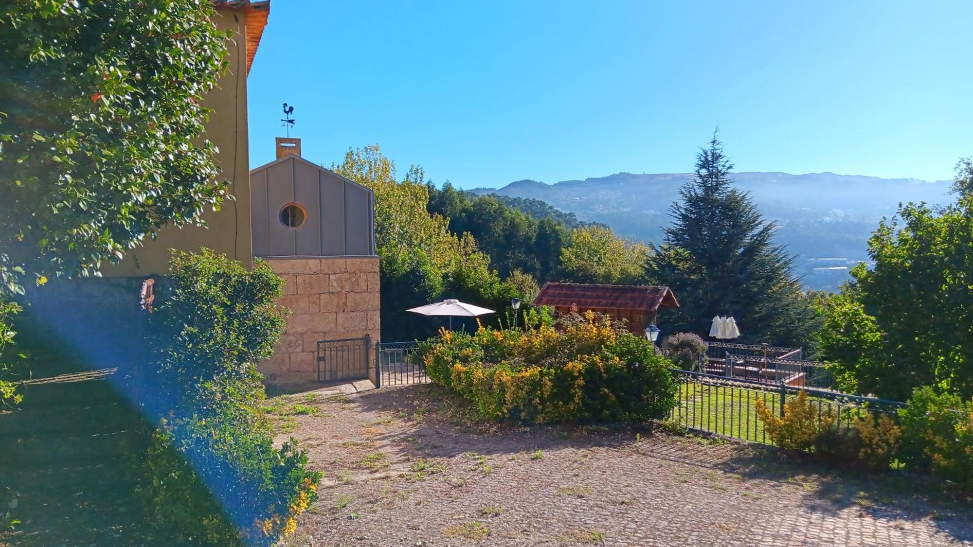 Confort, Fun And Leisure In Douro Rural Space Sande  Екстер'єр фото