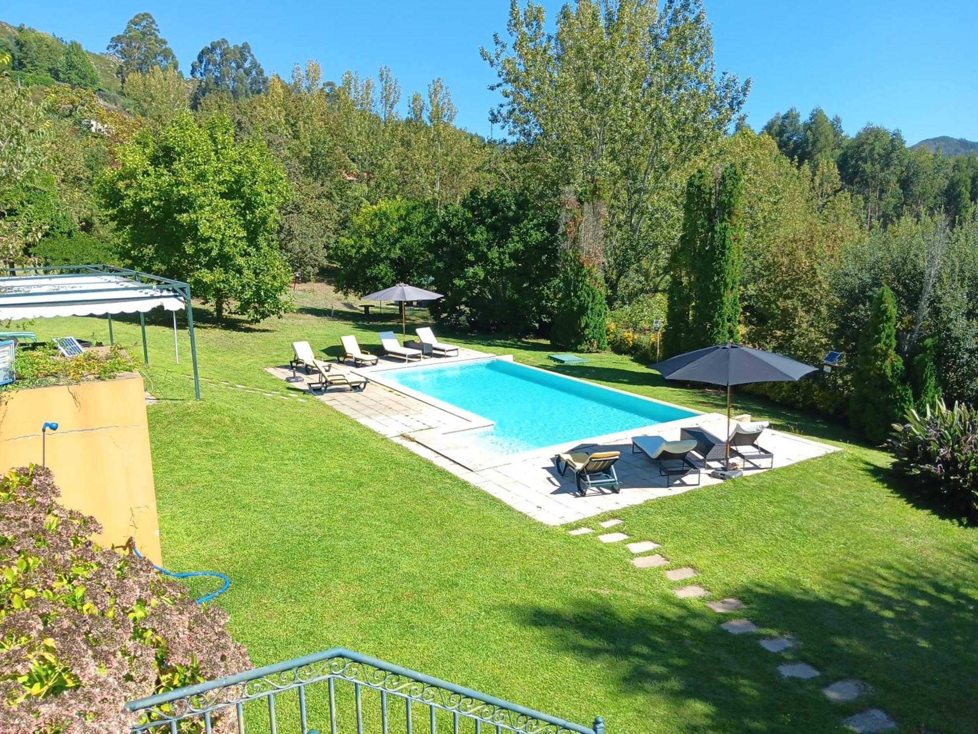 Confort, Fun And Leisure In Douro Rural Space Sande  Екстер'єр фото