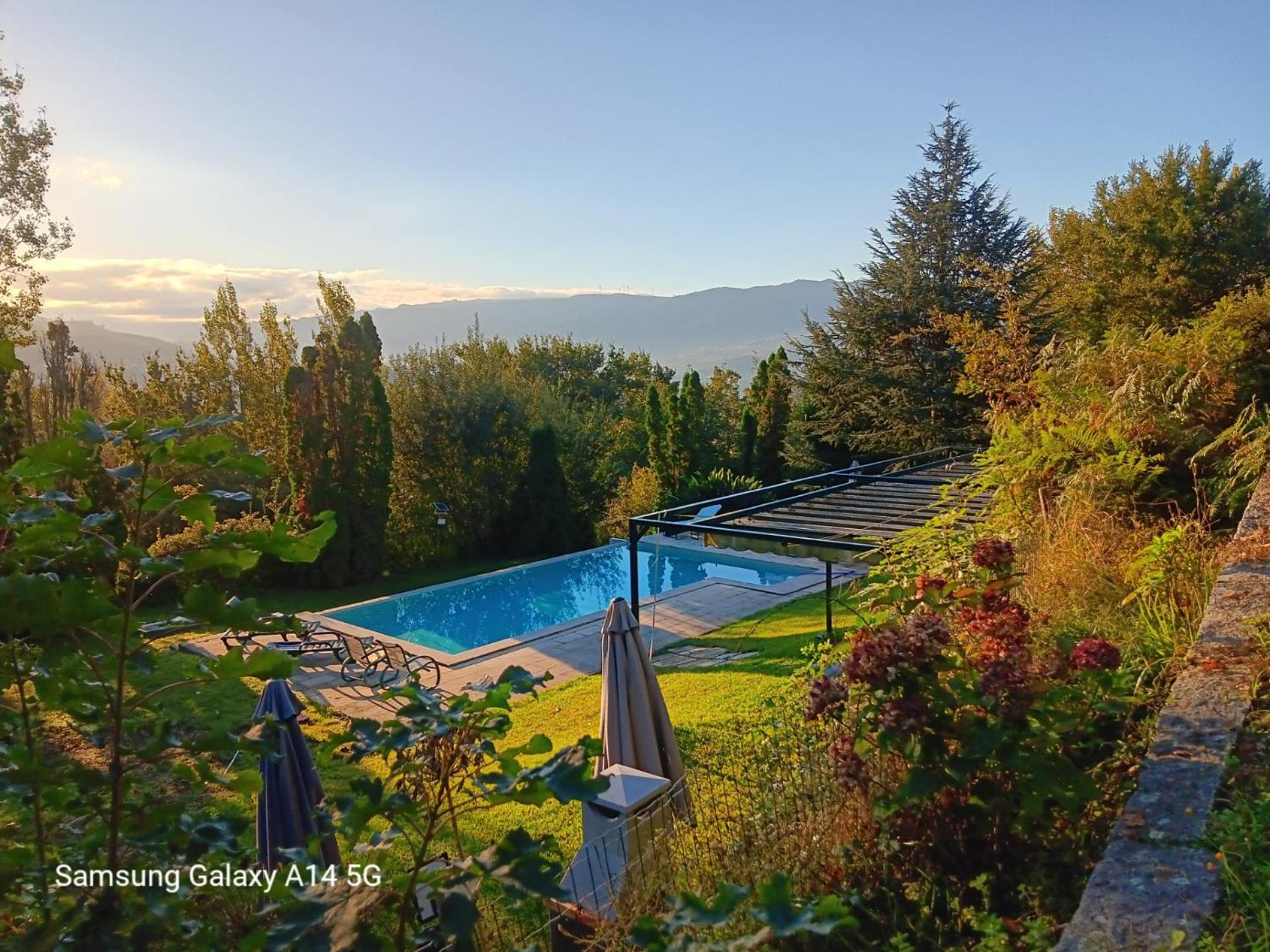 Confort, Fun And Leisure In Douro Rural Space Sande  Екстер'єр фото